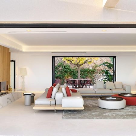 Luxury Villa In Grimaud With Gulf View Port Grimaud Exterior foto