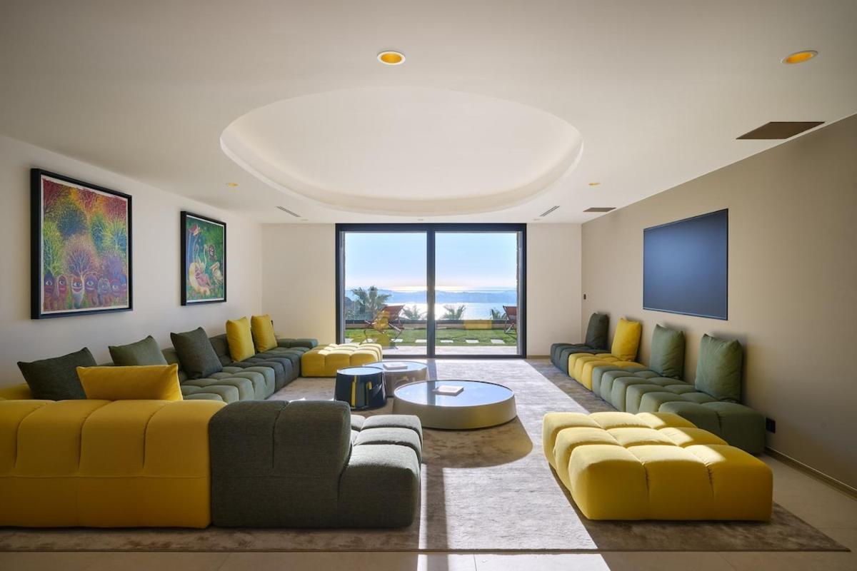 Luxury Villa In Grimaud With Gulf View Port Grimaud Exterior foto
